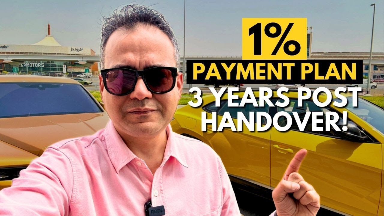 My Office & Residential Needs - All in 1 Dubai Property (Pantheon Voxa) | Wali Khan