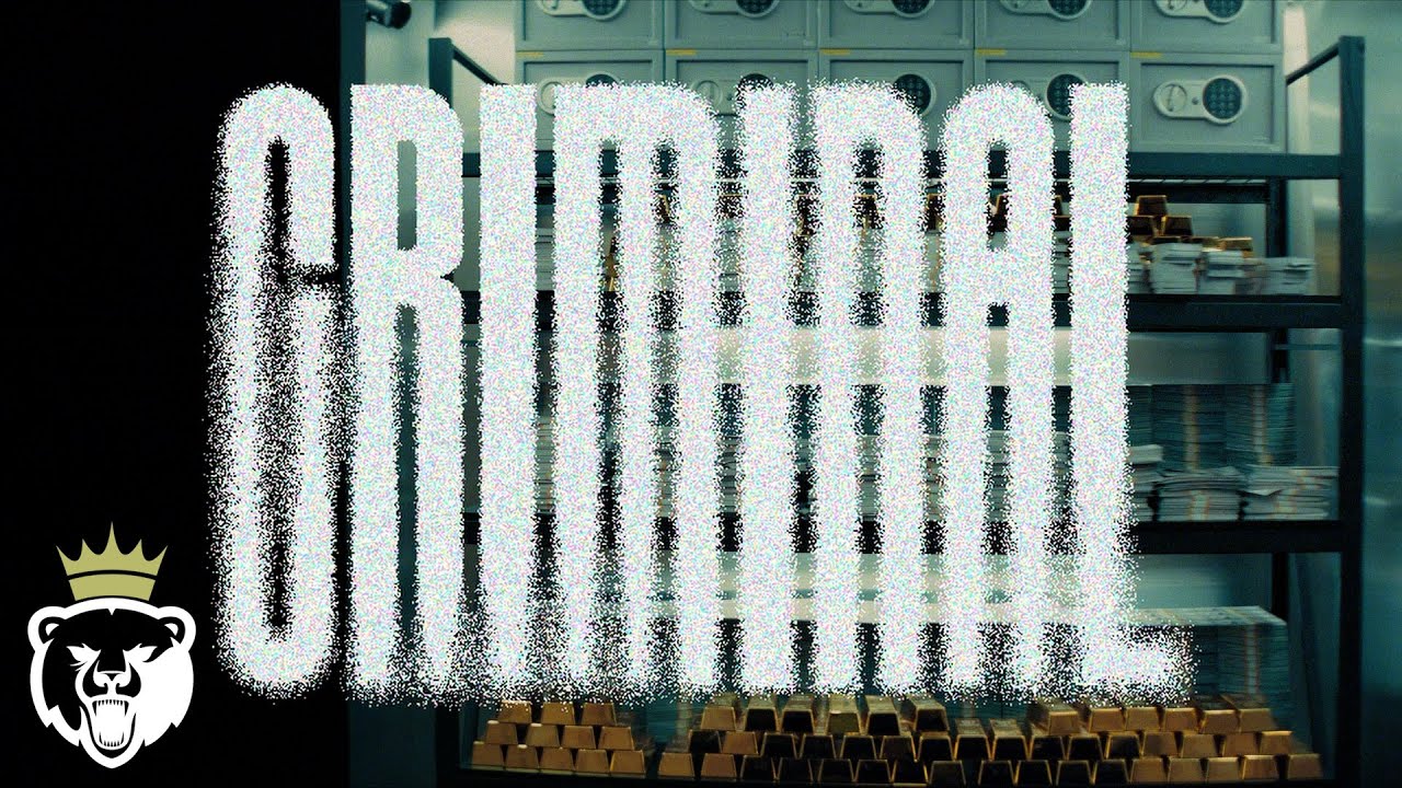 ELIE TIGRE x CARLOS BLANCO x MANIAKO // CRIMINAL // VISUALIZER