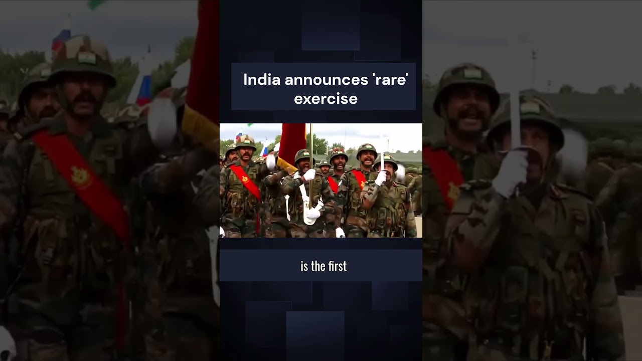 India Announces Rare Civil Defense Exercise Amidst Tensions with Pakistan | May 2025 