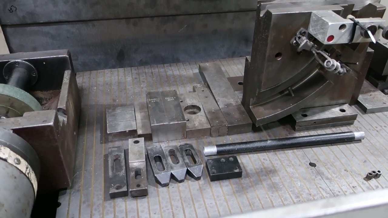 OKAMOTO ACC-2440ST CNC PRECISION SURFACE(CREEP FEED) GRINDER WITH DIAMOND FORM CRUSH DRESSER