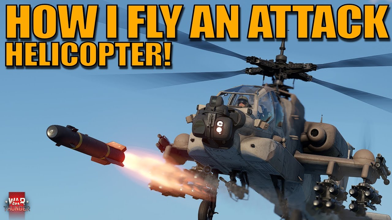 ТАКТИКА, СТРАТЕГИЯ и КАК летать на штурмовике в НАЗЕМНЫХ БОЯХ! - War Thunder