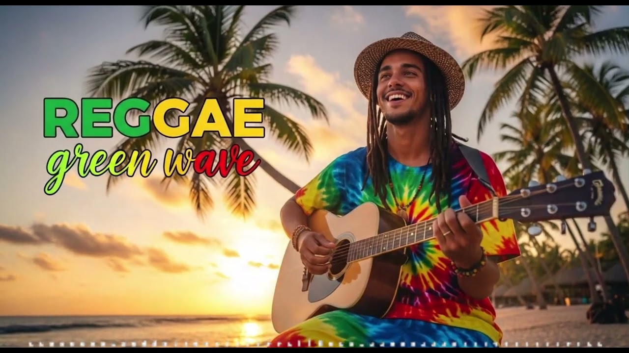 “Calm in the Chaos 🌿🔥 Reggae for the Mind”