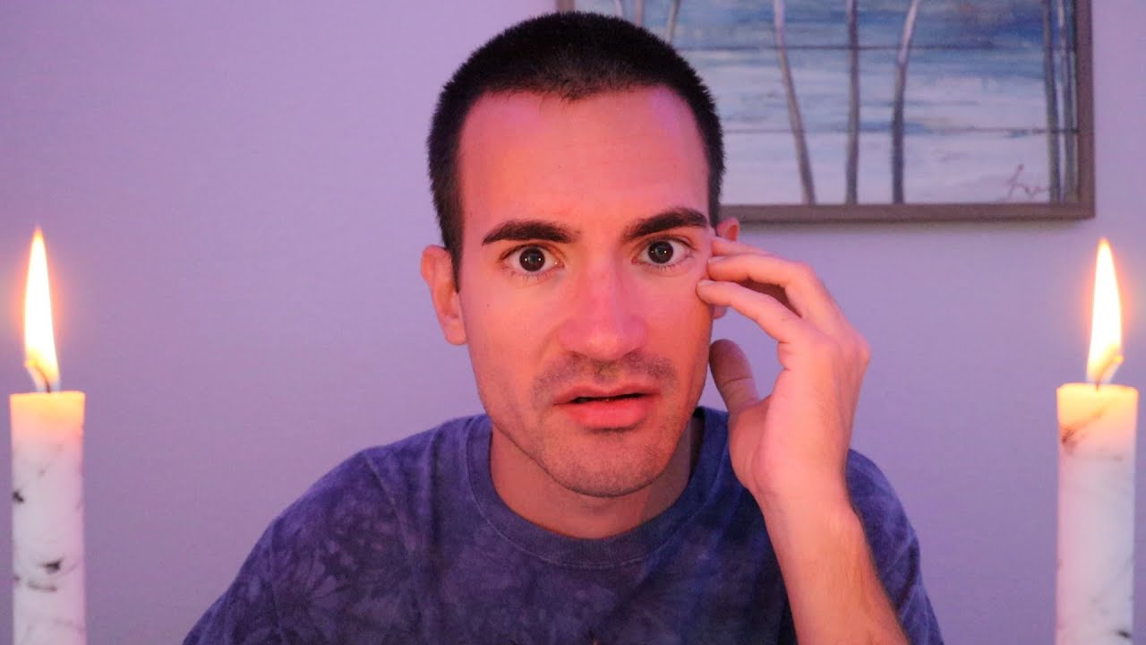 Scary Stuff That Has Happened To Me (ASMR StoryTime)