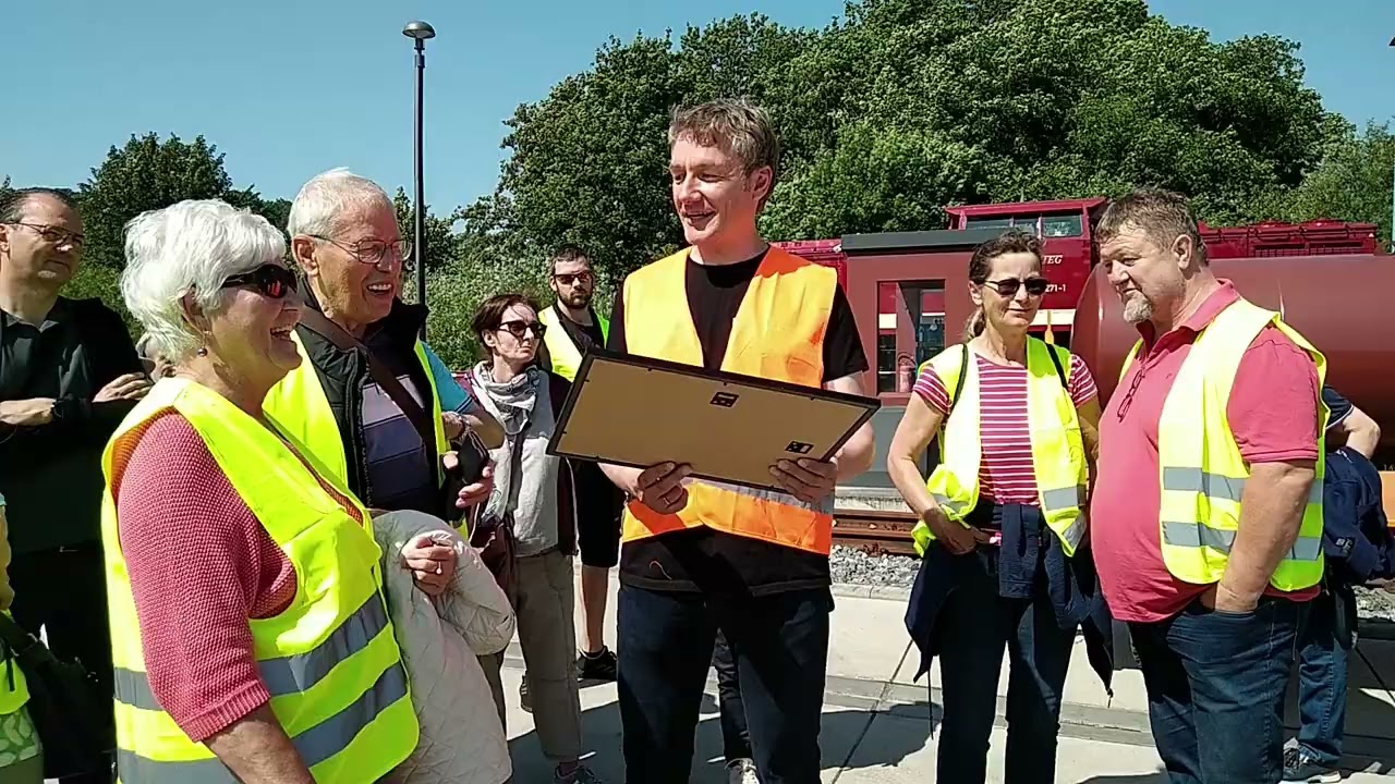 Bahnhofsfest Putbus 14.06.2025