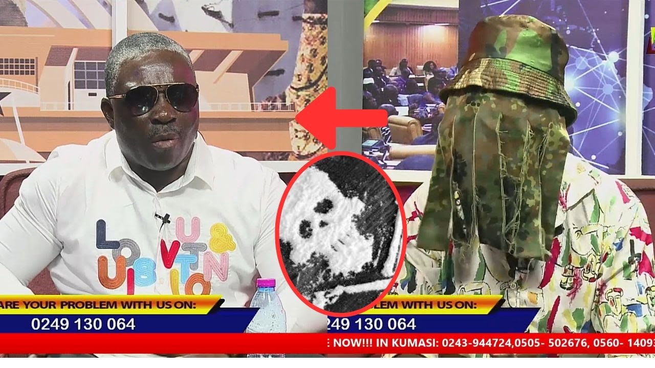 Kumasi Ash-town notorïous drúg pèddler reveáls secret in còke business