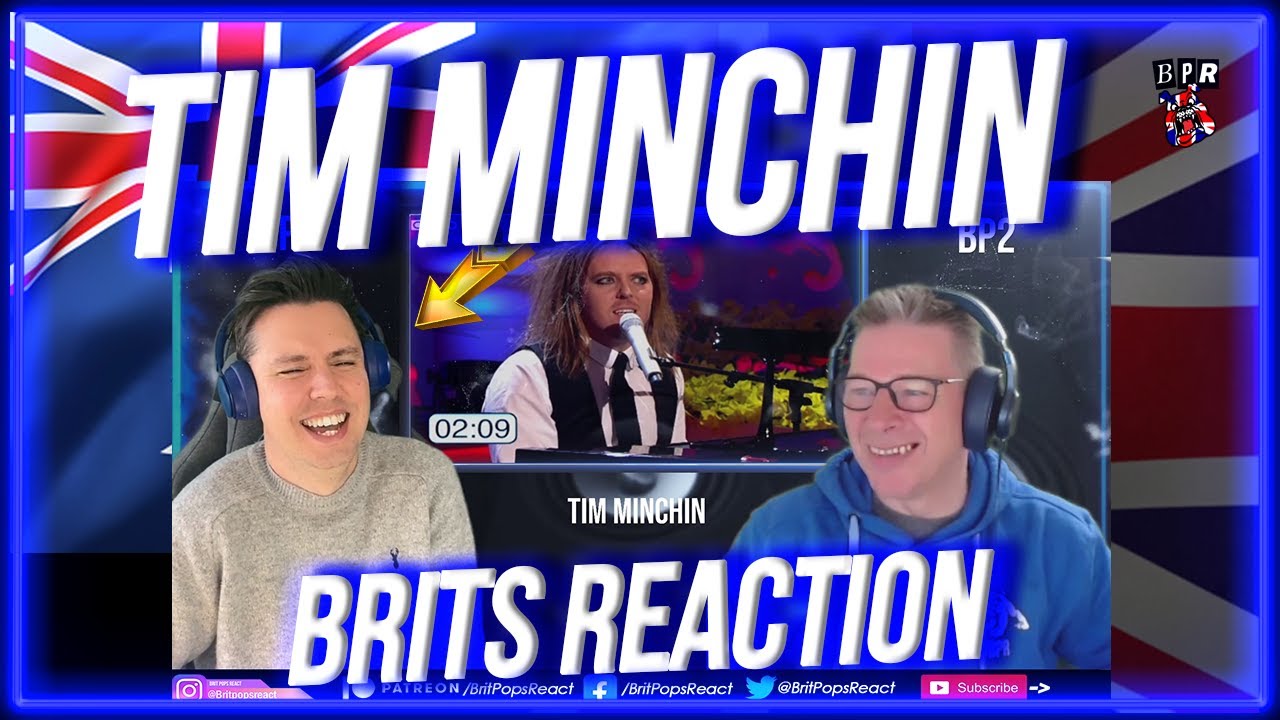 Tim Minchin Three Minute Song Reaction