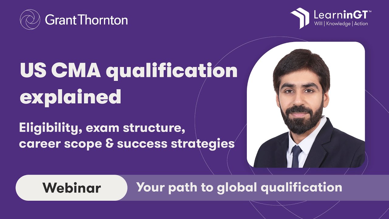 🔥US CMA Eligibility, Exam Structure, Career Scope ( In single video)💯