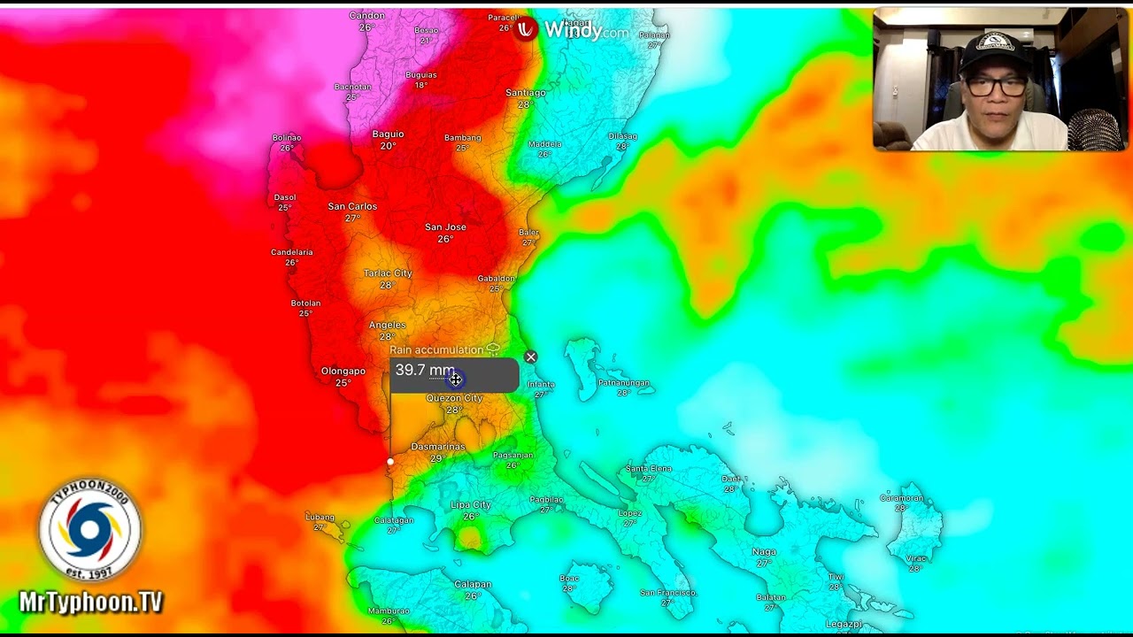 Setyembre 05-08, 2025 Update:  Bagong LPA 97W Namuo Sa Kanluran Ng Ilocos&hellip;Habagat Patuloy Sa Weekend