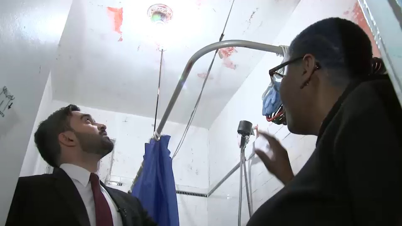 Mayor Zohran Mamdani announces action to make New York City housing more affordable