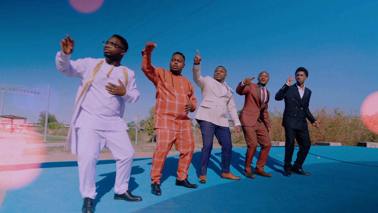 UPAKO CHOIR NTUTINYE OFFICIAL VIDEO