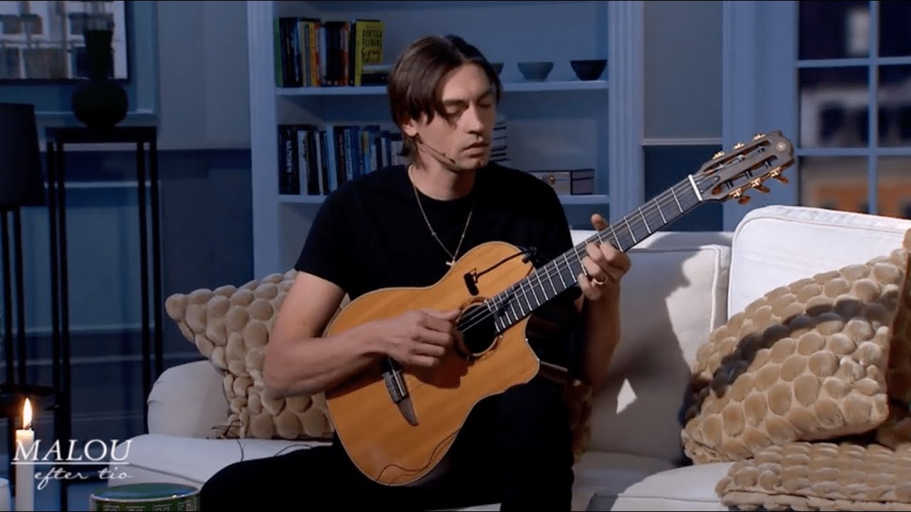 Gustaf & Viktor Norén - Guldet Blev Till Sand - live and acoustic
