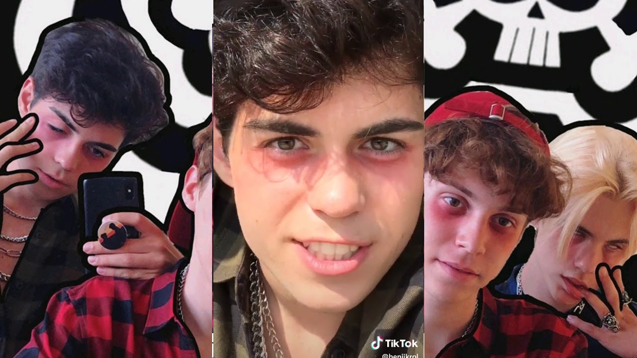 Benjikrol August Tik Tok Compilation 2019
