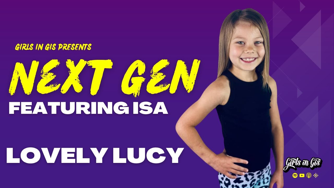 Next Generation w/ Lovely Lucy