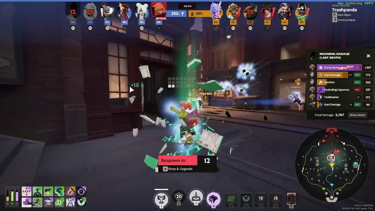 Deadlock gamering