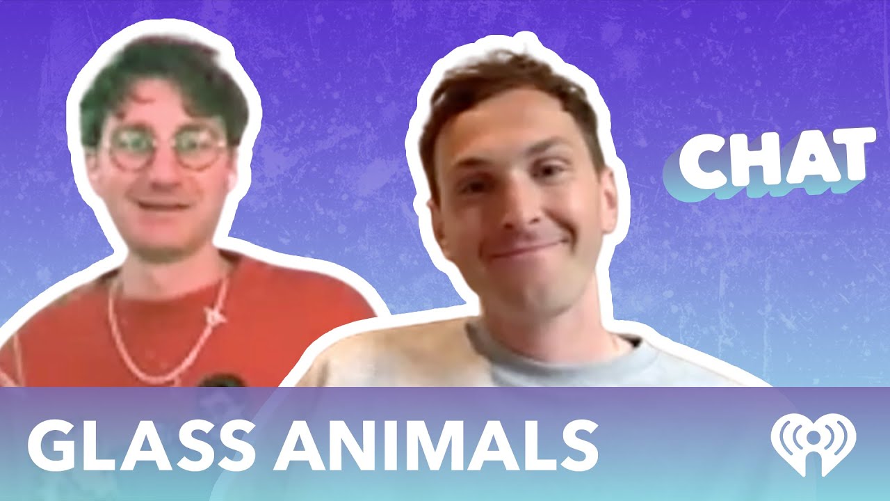Dave and Joe talk Glass Animals song 'Heat Waves', playing live shows & relationship with fans!