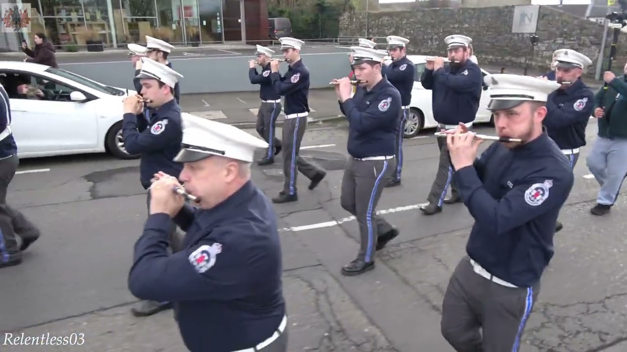 Crossgar Young Defenders (Full Parade 4K) ~ Crossgar 12/04/24 (4K)