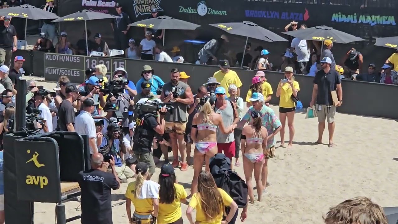 TKN Immortalized in MB Pier as new AVP MBO 2024 Champions