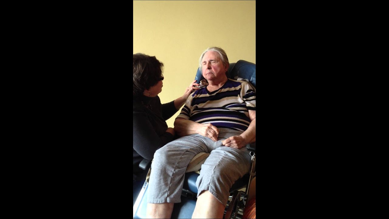 End Stage Dementia & Music Therapy  -  Spoon Full of Sugar