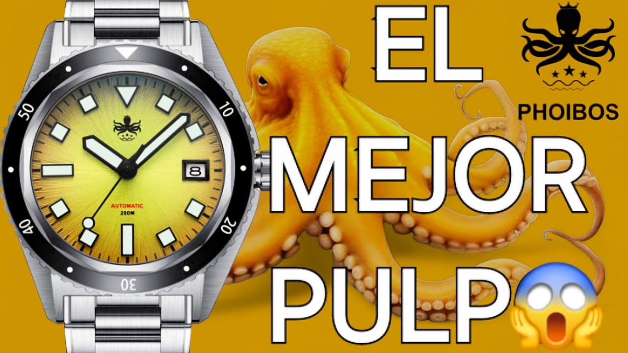 🛑📢NUEVO PHOIBOS ARGO🐙EL MEJOR DIVER DEL 2024??