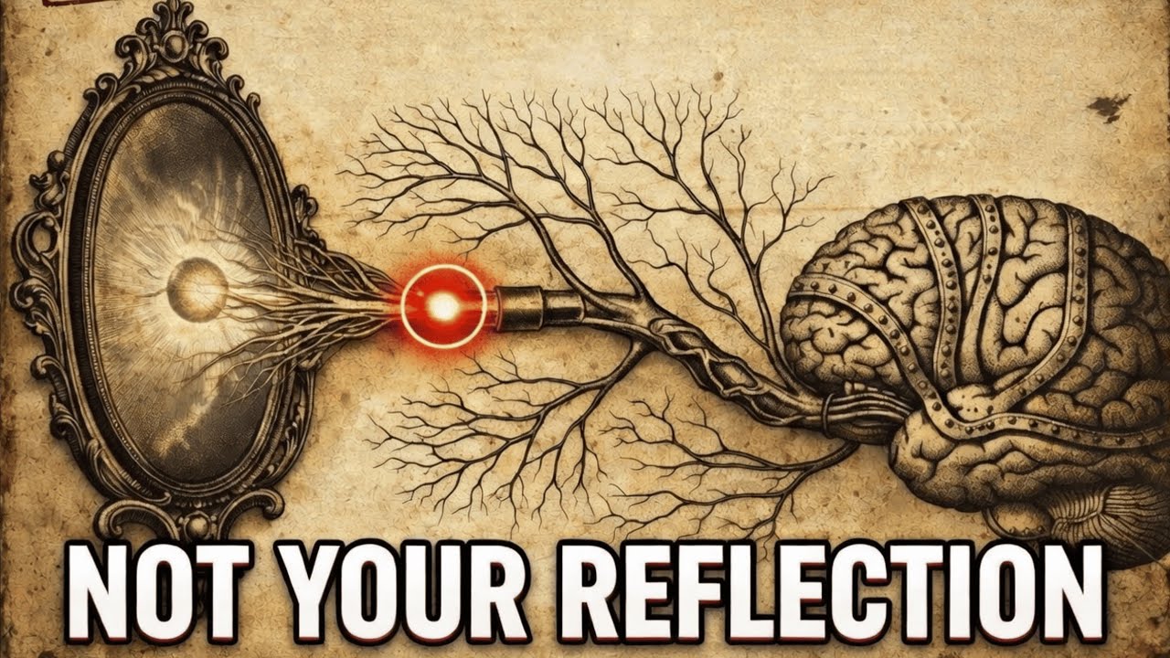 Mirrors Aren't Reflections&mdash;They're Connections
