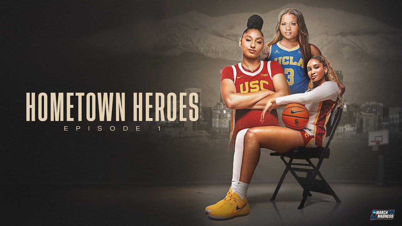Hoops & Hollywood: The Rise of UCLA and USC Basketball | Hometown Heroes