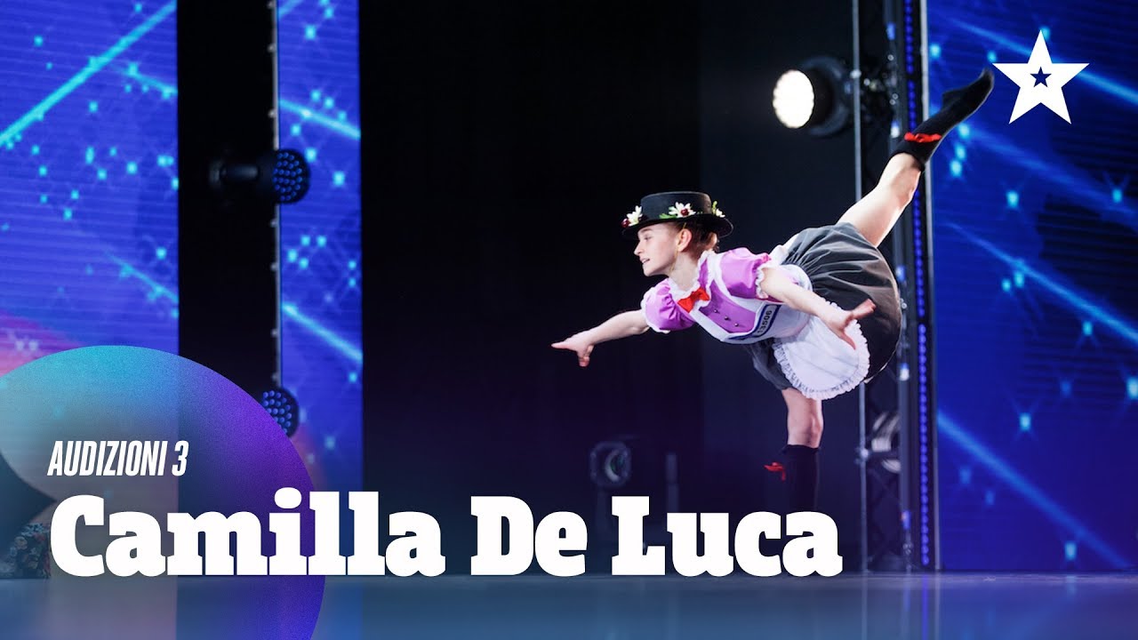Camilla, la Mary Poppins di IGT