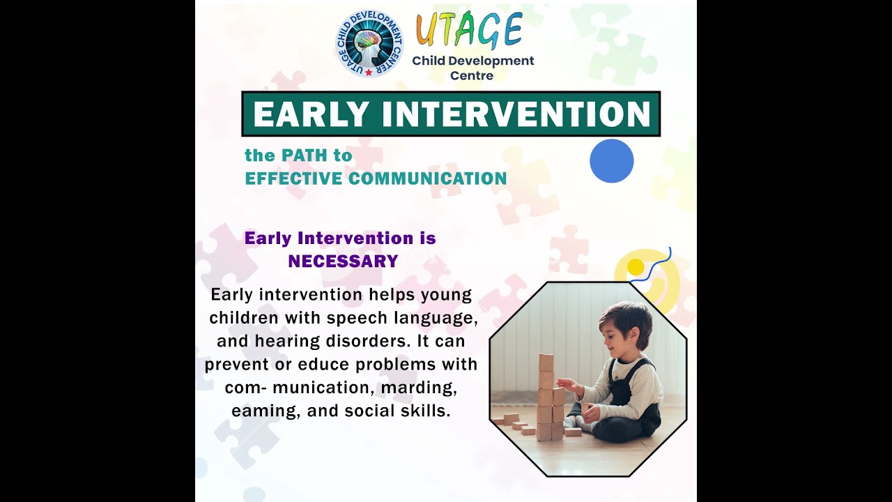 Best Child Development Centre in Hyderabad | Best Autism and Early Intervention Centre in Hyderabad