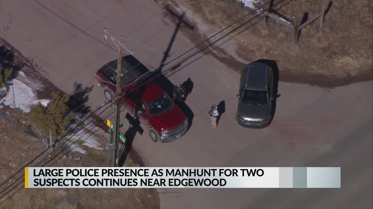 NMSP: Officer stable after being shot near Sedillo Hill, suspects at large