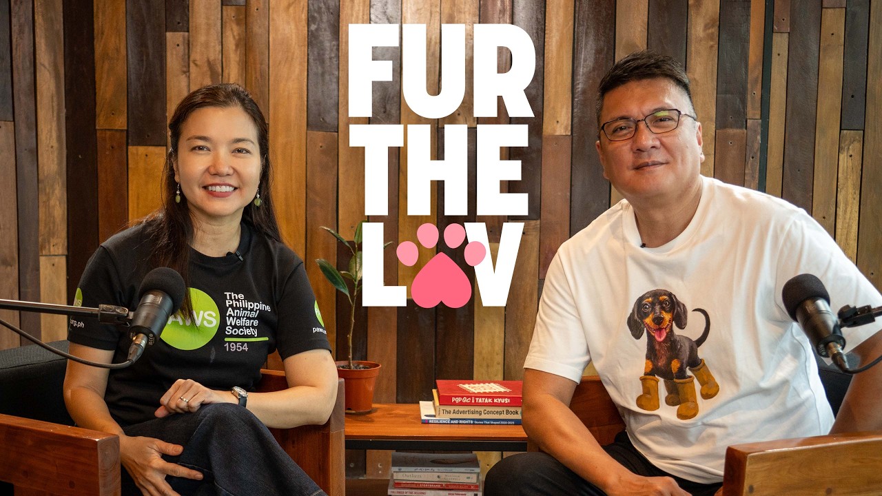 Fur the Love Episode 1 |  Beyond Rescuing: How to Be a True Advocate for PH Animals