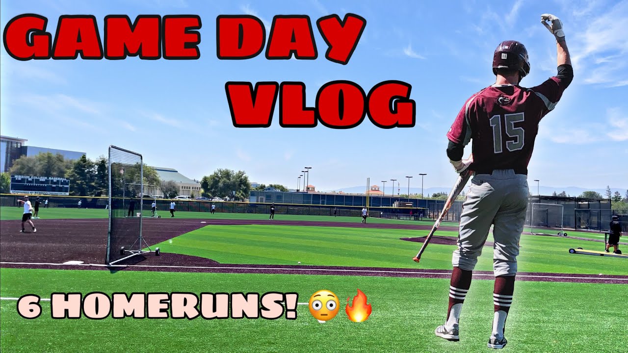 College Game Day Vlog! (Bump Day)