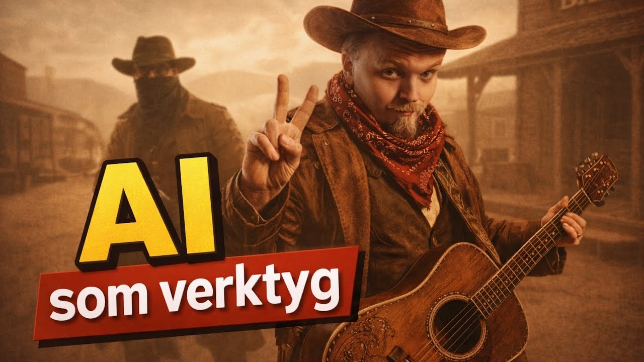 AI som verktyg