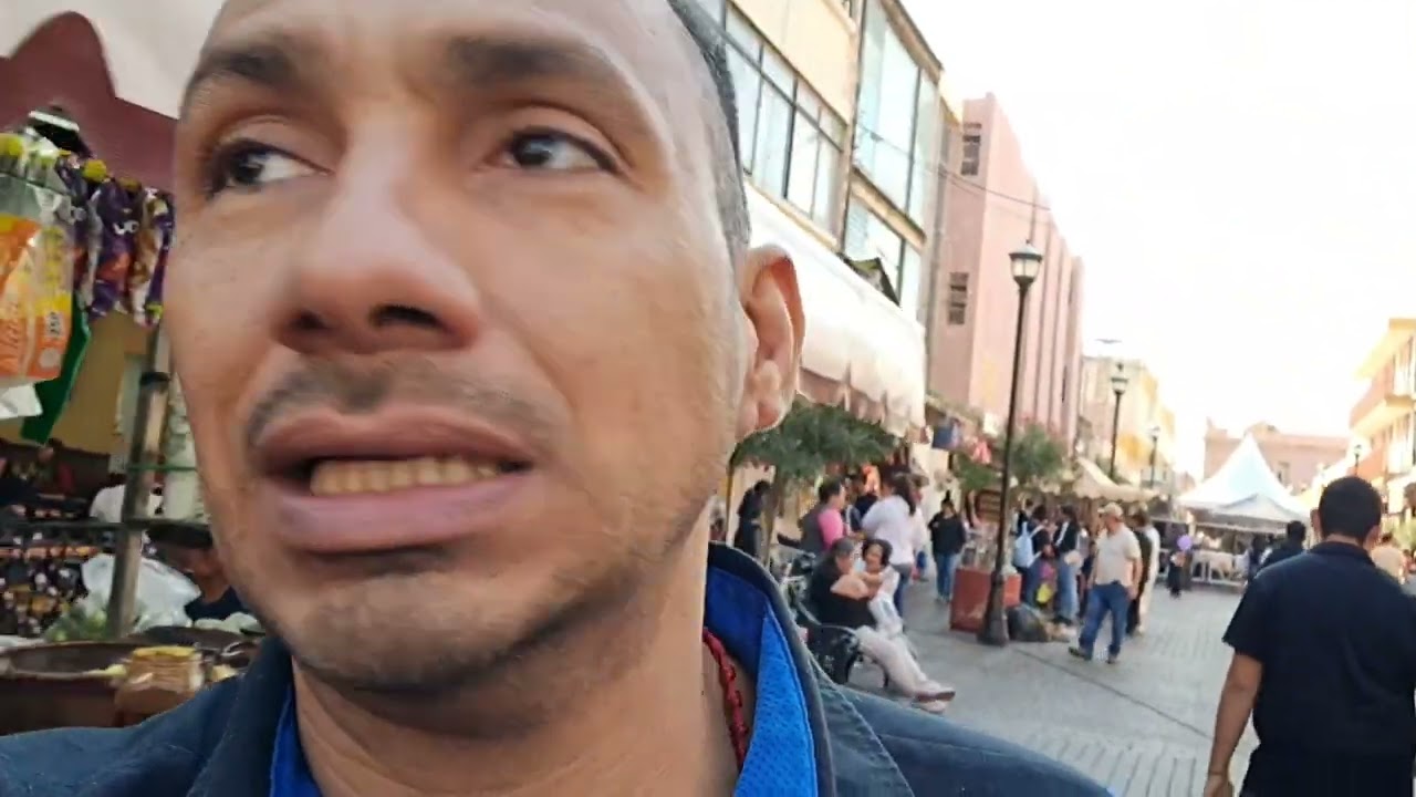 Tradicional feria de lacajeta Celaya Guanajuato 2025 