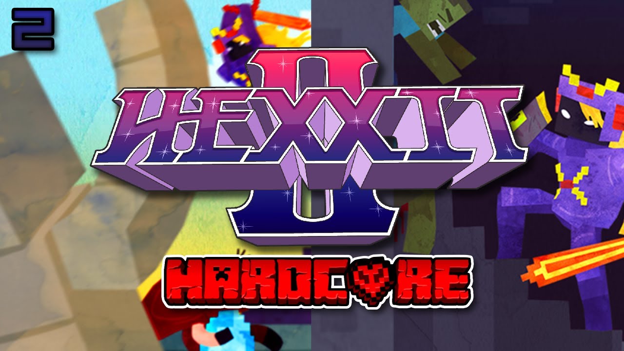 Minecraft: Hexxit 2 Hardcore - Ep. 2