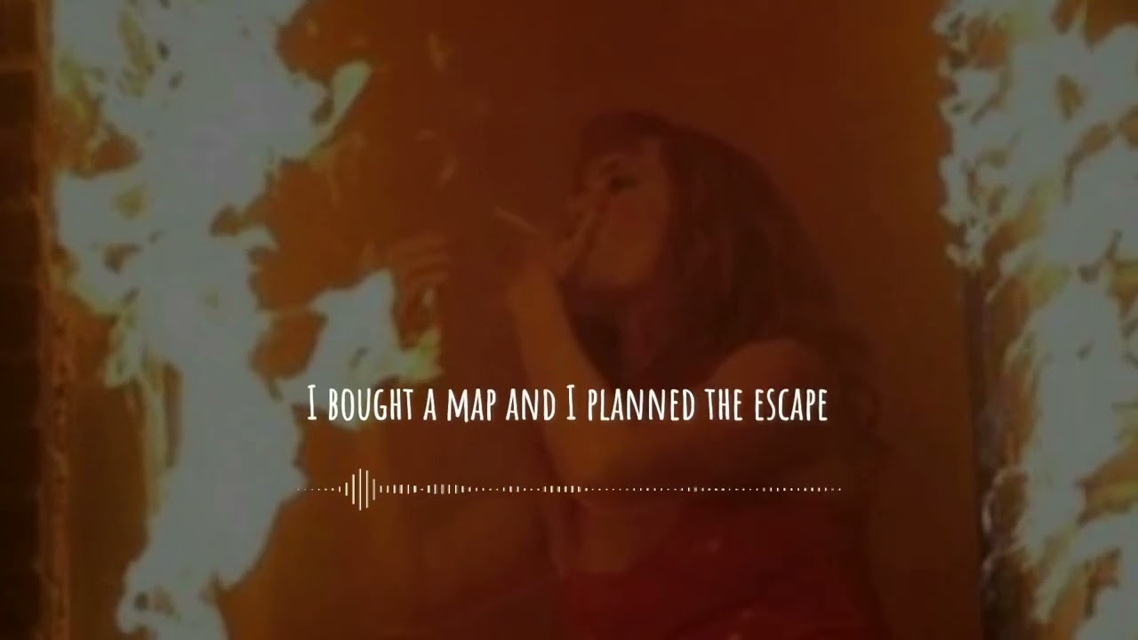 house on fire - mimi webb (slowed + reverb + bass boosted)