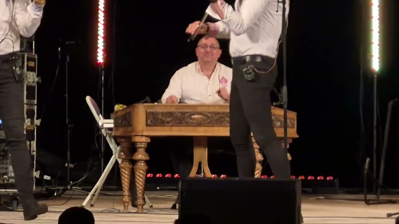 Kollárovci Mariša, Anka Anka, Ľub že dievča  Koncert Strakonice 15.11.2025 