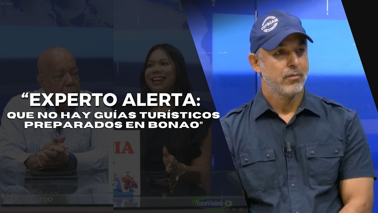 “Ante muerte de bañistas, experto dice en Bonao no hay guías turísticos preparados”