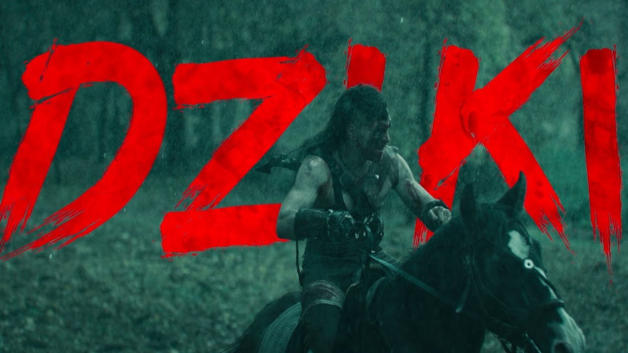DZIKI - Pierwszy Trailer