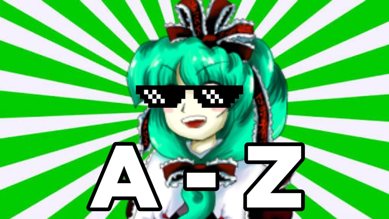 Learning alphabet with 2hu