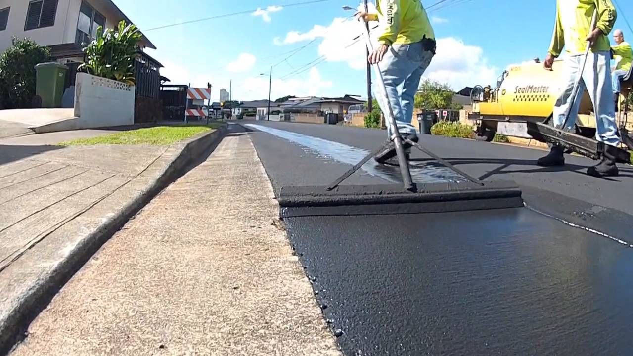 SealMaster Hawaii Liquid Road