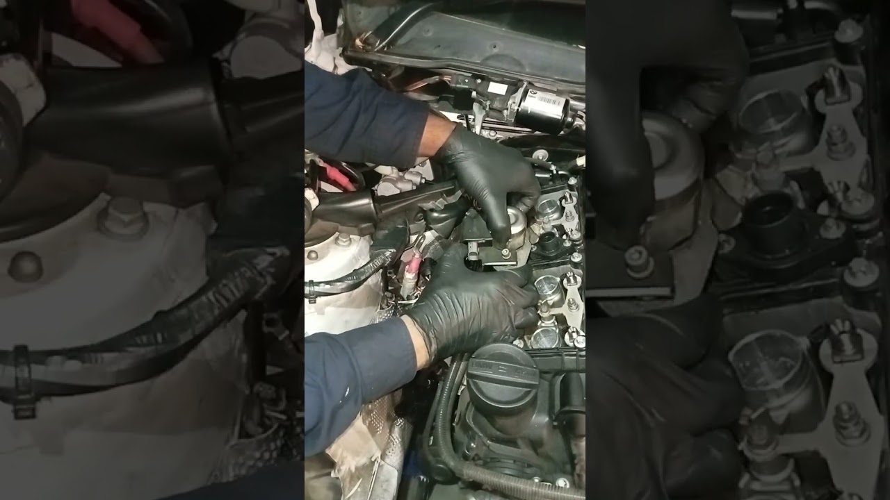 BMW  N20AN20B HIGH PRESURE FUEL PUMP REMOVAL TIPS AND TRICKS