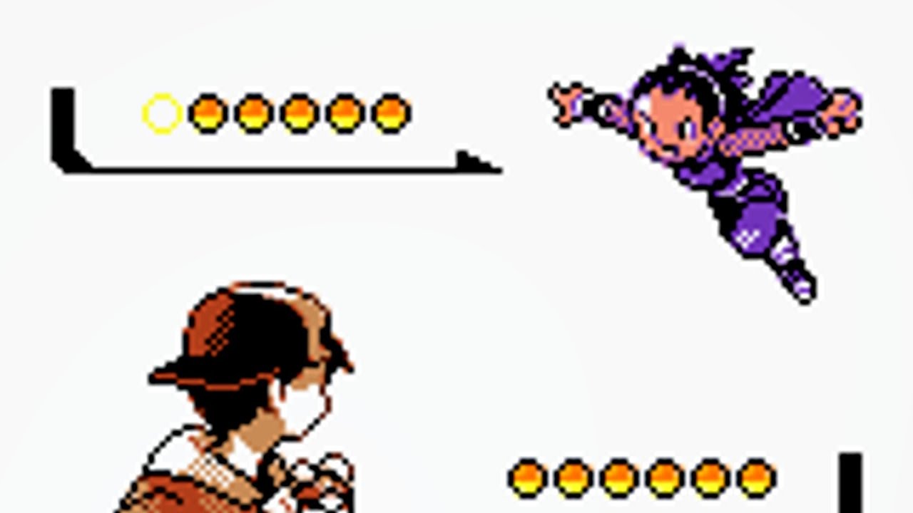 5th Kanto Gym Battle vs Janine [Pokemon Gold]