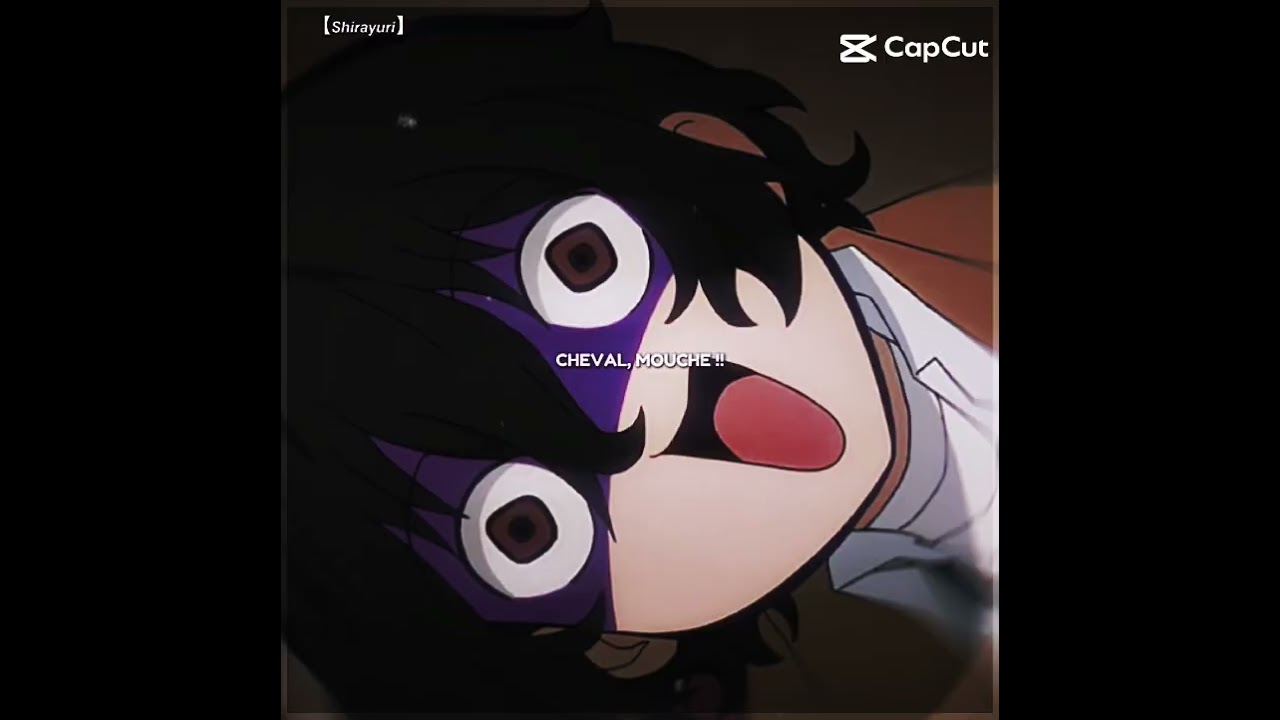 『Collab with【Shirayuri】on capcut』|| 