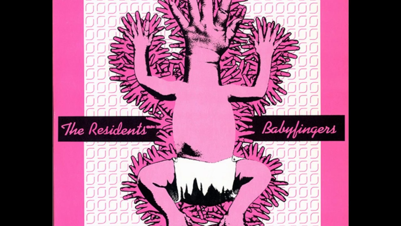 The Residents - Babyfingers