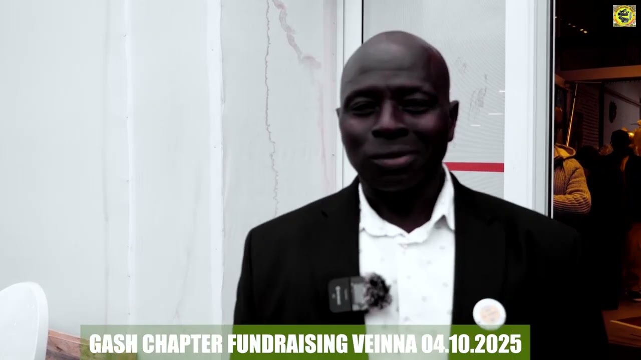 GASH CHAPTER FUNDRAISING VEINNA 04.10. 2025 PART 1