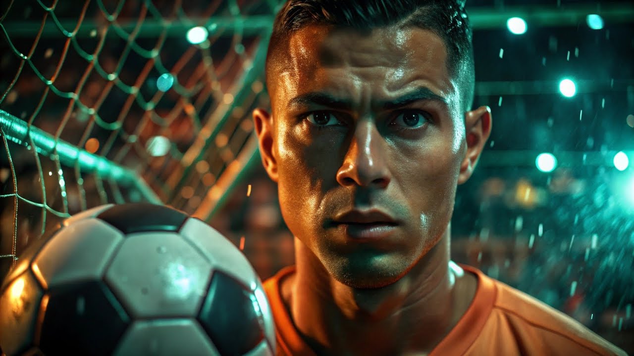 Cristiano Ronaldo: The Art Of Discipline