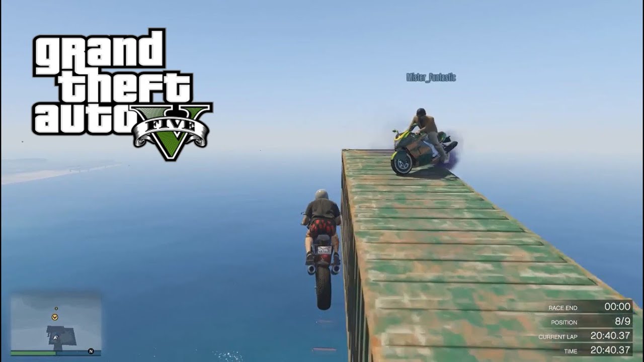 GTA V GRAGAS ABIS!! (12) - JANGAN GANGGU AKU PLIS!!