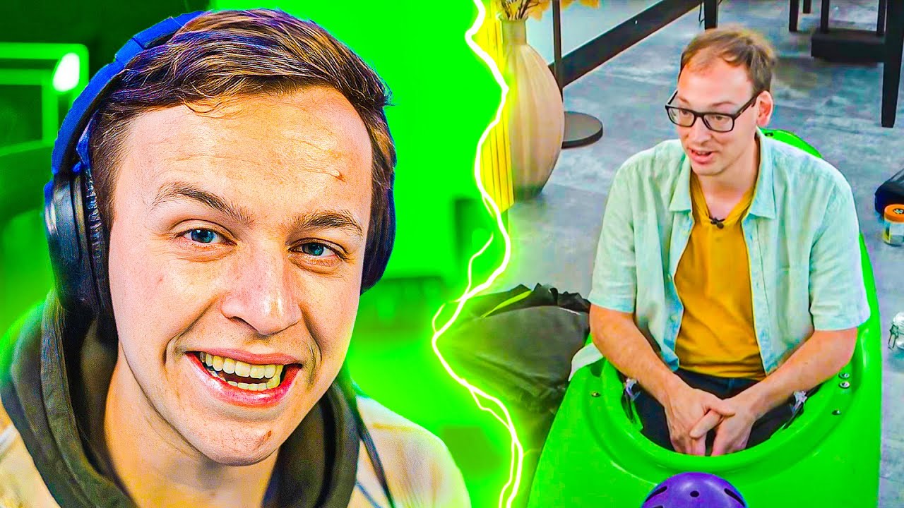 DE BESTE OPENINGS VERSIERTRUC EVER😂 - Lang Leve de Liefde  #33