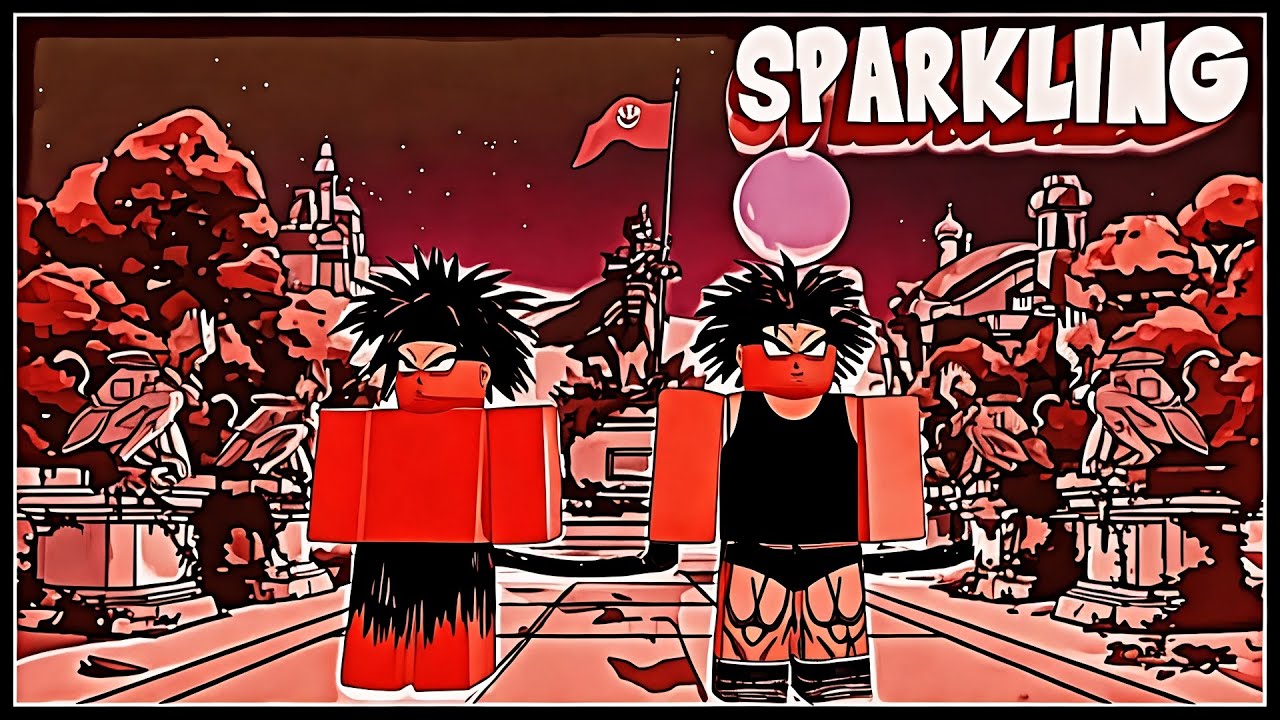 A NEW DBZ FEELING.. | The Birth Of Sorrel And Erkin! | Sparkling [ROBLOX]