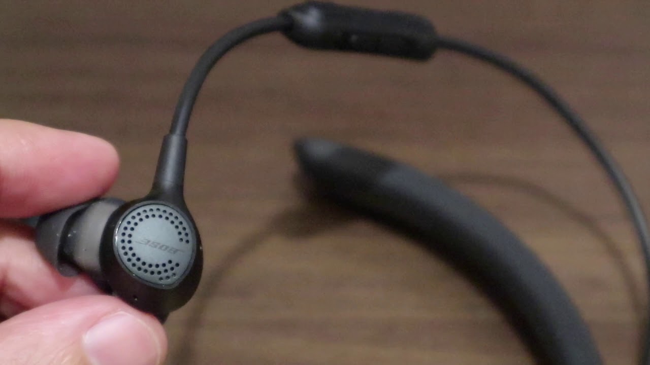 Fone Bose Quietcontrol 30 Wireless: Impressões iniciais