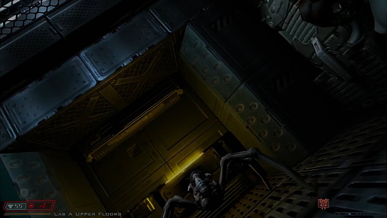 Doom 3 Part 11